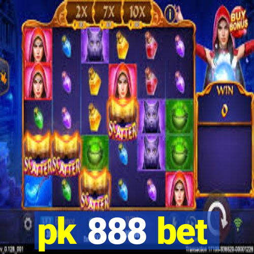 pk 888 bet